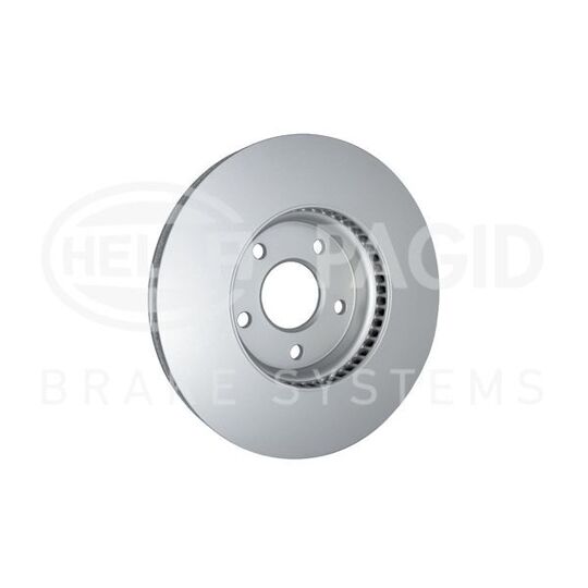 8DD 355 132-021 - Brake Disc 