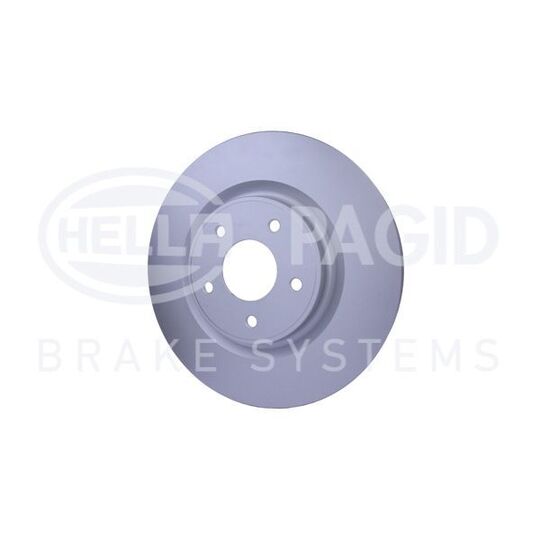 8DD 355 125-341 - Brake Disc 