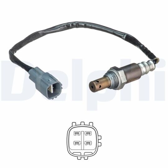 ES21218-12B1 - Lambda Sensor 