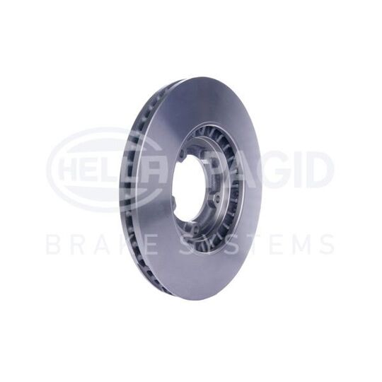 8DD 355 116-741 - Brake Disc 