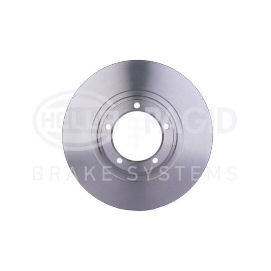 8DD 355 116-741 - Brake Disc 