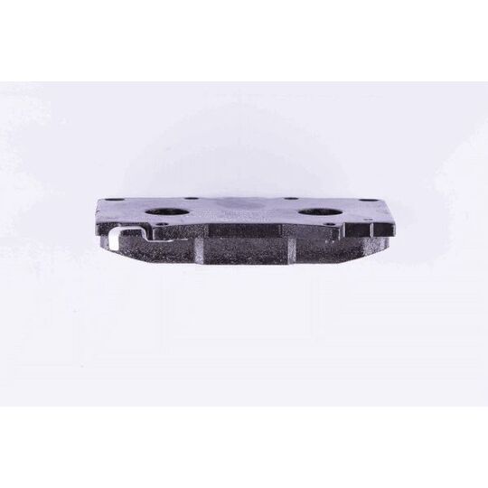 8DB 355 009-371 - Brake Pad Set, disc brake 