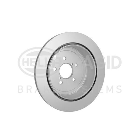 8DD 355 122-281 - Brake Disc 