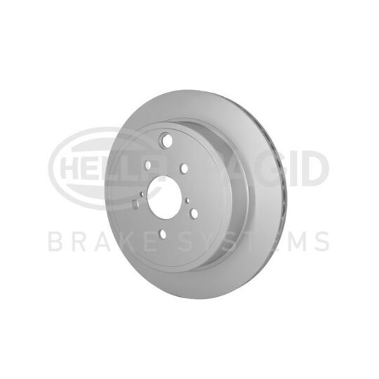 8DD 355 122-281 - Brake Disc 