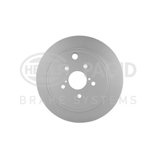 8DD 355 122-281 - Brake Disc 