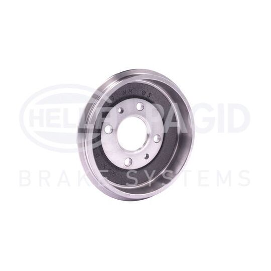 8DT 355 301-961 - Brake Drum 