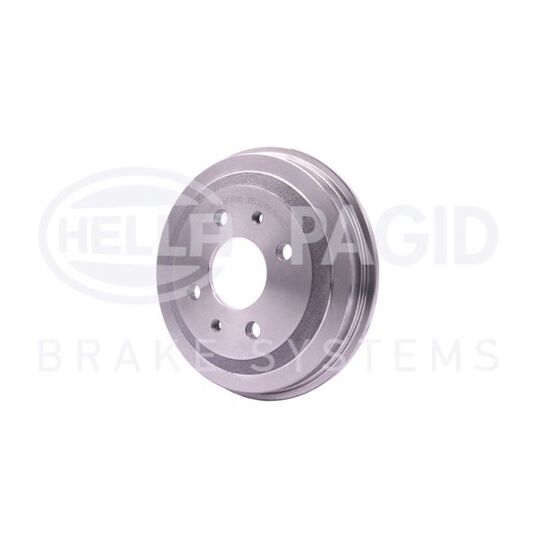 8DT 355 301-961 - Brake Drum 