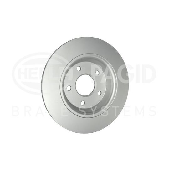 8DD 355 132-031 - Brake Disc 