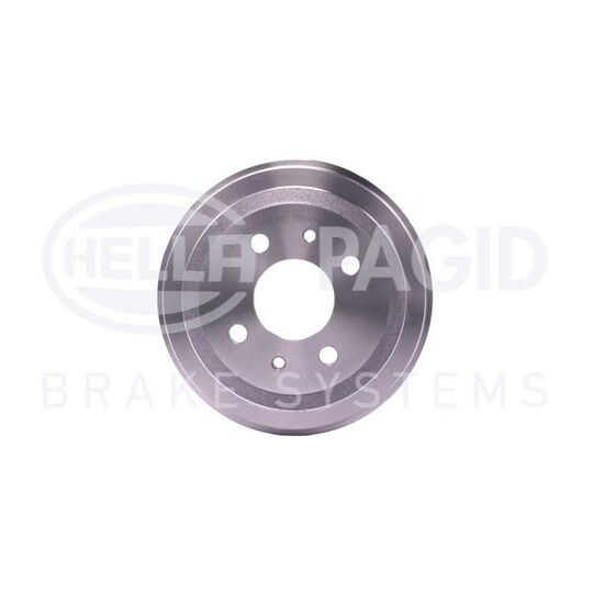 8DT 355 301-961 - Brake Drum 