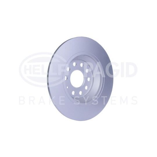 8DD 355 119-481 - Brake Disc 