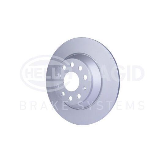 8DD 355 119-481 - Brake Disc 