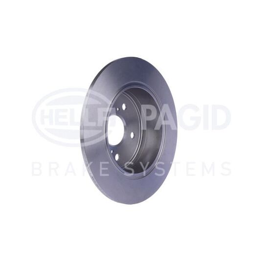 8DD 355 109-051 - Brake Disc 