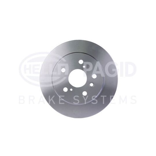 8DD 355 109-051 - Brake Disc 