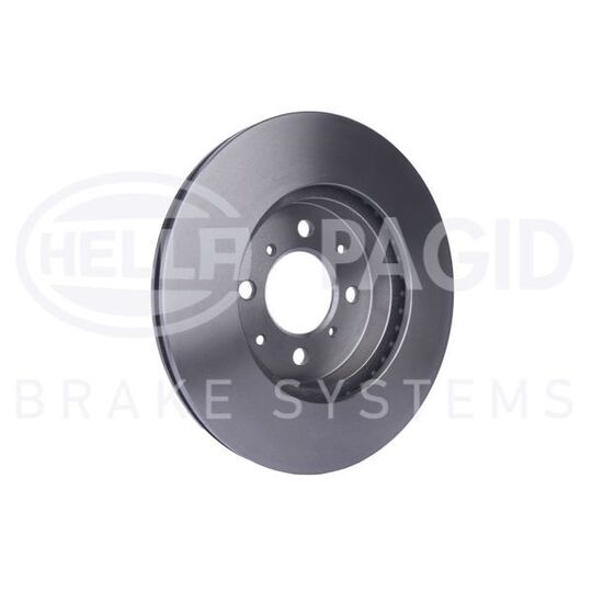 8DD 355 103-121 - Brake Disc 