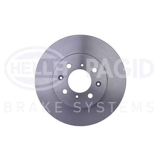 8DD 355 103-121 - Brake Disc 