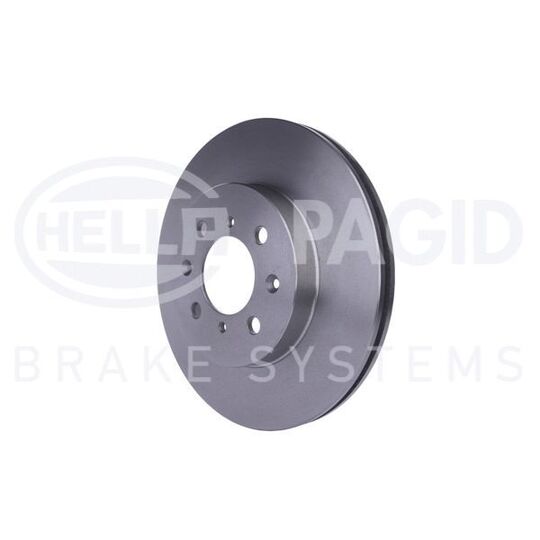 8DD 355 103-121 - Brake Disc 