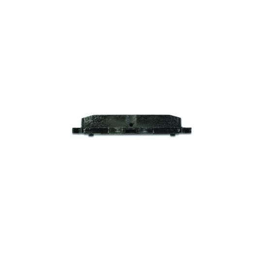 8DB 355 019-741 - Brake Pad Set, disc brake 