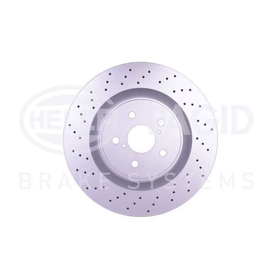 8DD 355 129-851 - Brake Disc 