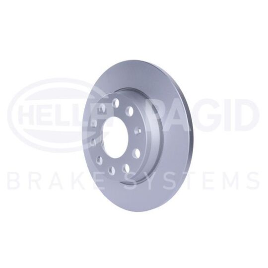 8DD 355 107-561 - Brake Disc 