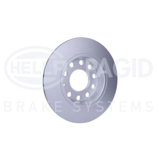 8DD 355 107-561 - Brake Disc 