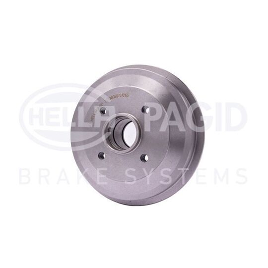 8DT 355 300-591 - Brake Drum 