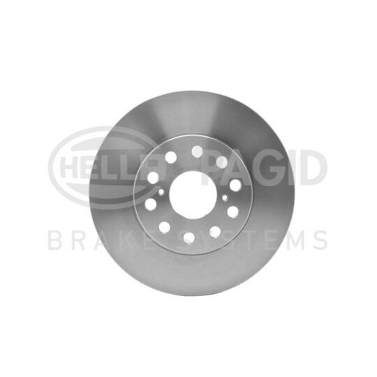 8DD 355 113-071 - Brake Disc 