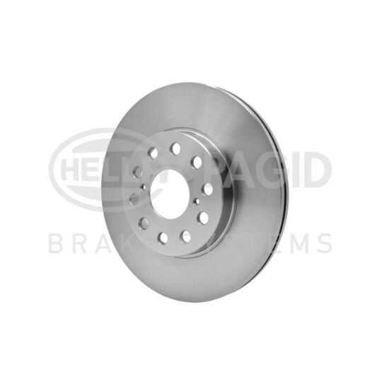 8DD 355 113-071 - Brake Disc 