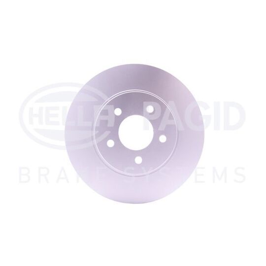 8DD 355 116-261 - Brake Disc 