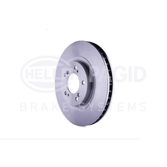 8DD 355 108-141 - Brake Disc 