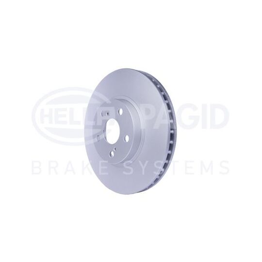 8DD 355 112-331 - Brake Disc 