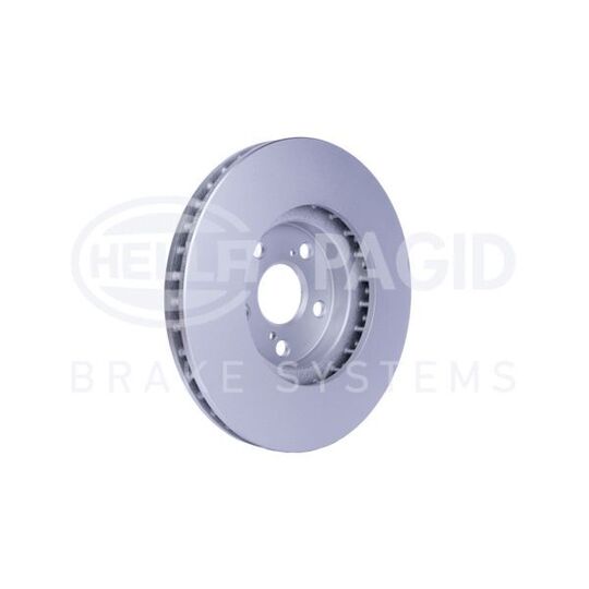 8DD 355 112-331 - Brake Disc 