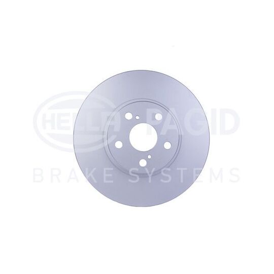 8DD 355 112-331 - Brake Disc 