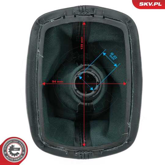 63SKV479 - Gear Knob 