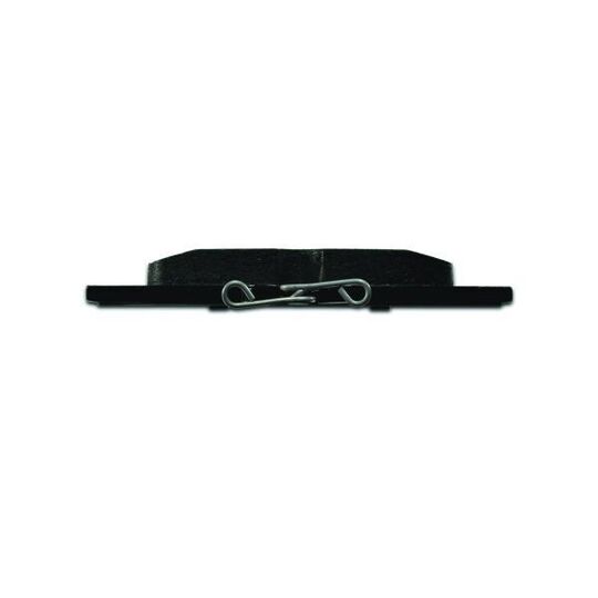 8DB 355 011-731 - Brake Pad Set, disc brake 