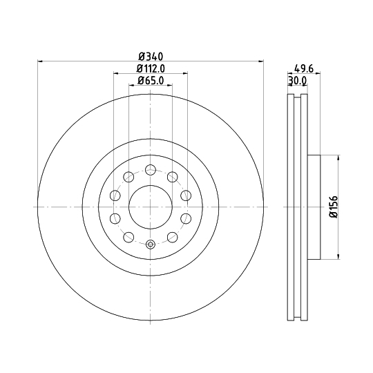 8DD 355 129-241 - Piduriketas 