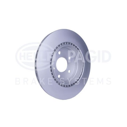 8DD 355 117-771 - Brake Disc 