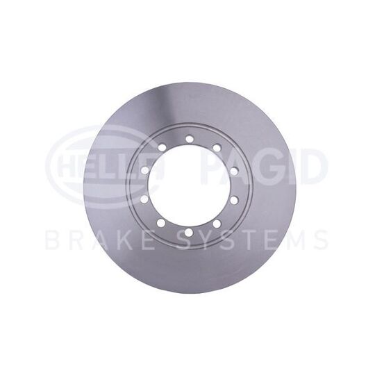 8DD 355 113-291 - Brake Disc 