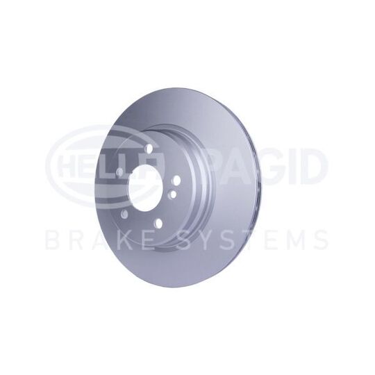 8DD 355 117-771 - Brake Disc 