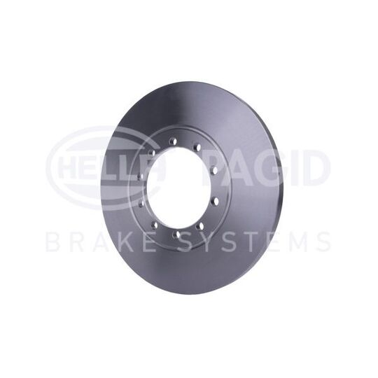 8DD 355 113-291 - Brake Disc 