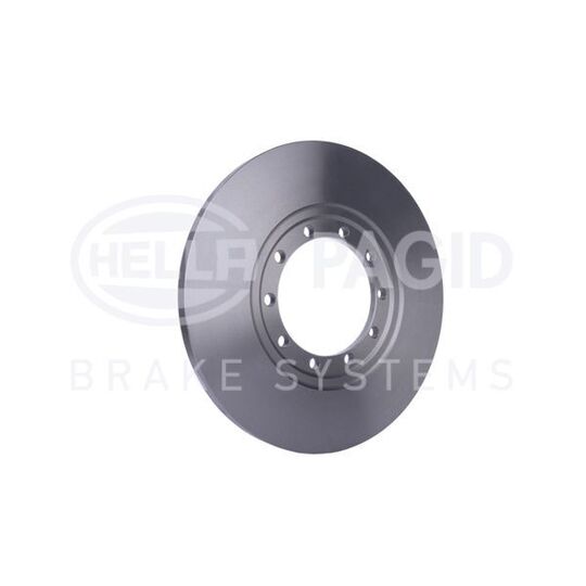 8DD 355 113-291 - Brake Disc 