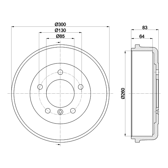 8DT 355 301-141 - Bromstrumma 