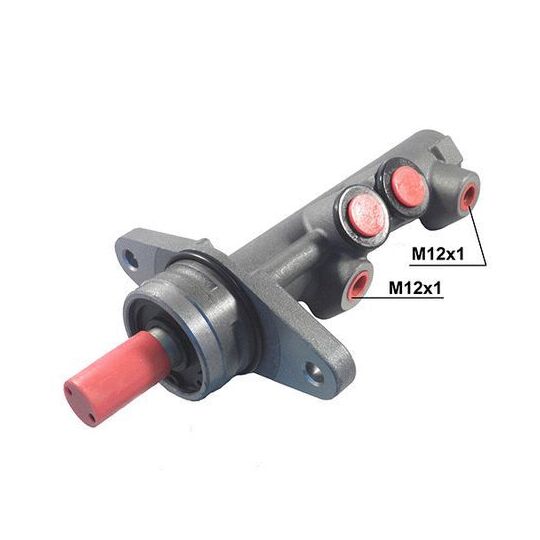 8AM 355 501-921 - Brake Master Cylinder 