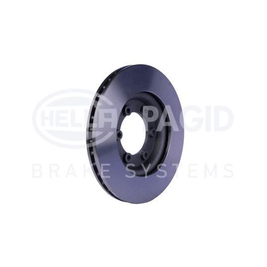 8DD 355 111-991 - Brake Disc 