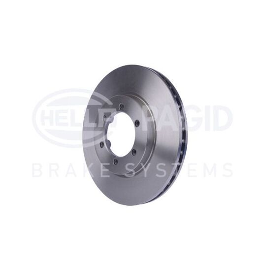 8DD 355 111-991 - Brake Disc 