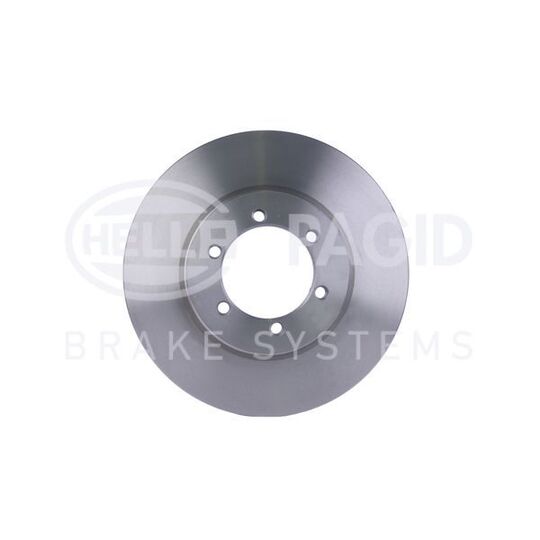 8DD 355 111-991 - Brake Disc 