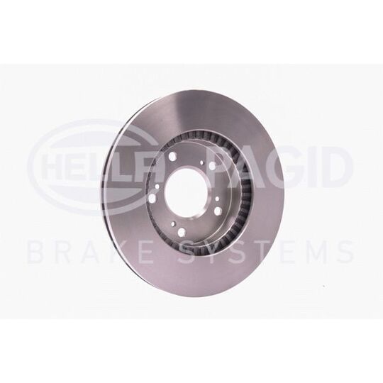 8DD 355 107-131 - Brake Disc 