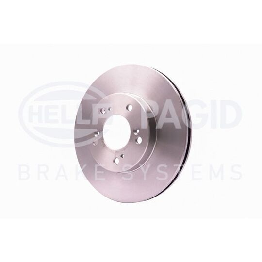 8DD 355 107-131 - Brake Disc 