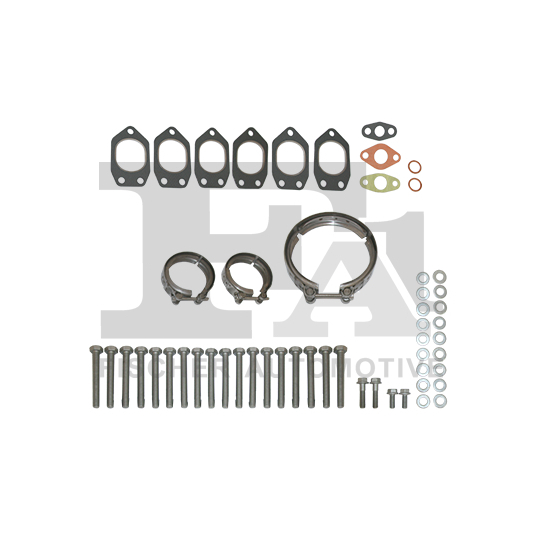 KT820700 - Mounting Kit, charger 