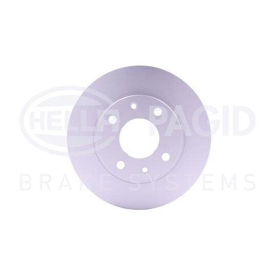 8DD 355 101-801 - Brake Disc 