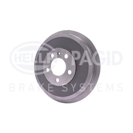 8DT 355 300-421 - Brake Drum 